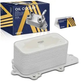 Aisin Oicch-00319 Engine Oil Cooler For Jeep Grand Cherokee 2014-2019 V6 3.0l