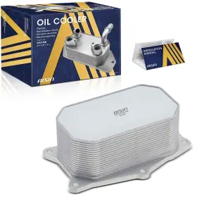 Oicgm-00166 Aisin Engine Oil Cooler For Cadillac Srx Saab 9-3 9-5 2006-2011 2.8l
