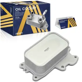 Aisin Oicgm-00320 Engine Oil Cooler For Chevrolet Colorado Gmc Canyon 2016-2020 L4 2.8l