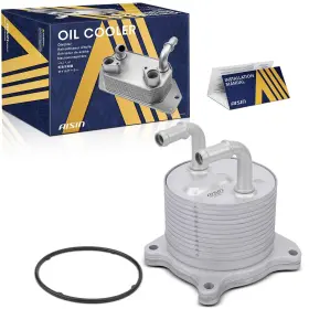 Aisin Oicm-00318 Engine Oil Cooler For Mitsubishi Lancer 2008-2017 L4 2.0l