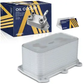 Oicmb-00139 Aisin Engine Oil Cooler For Mercedes-benz C300 C350e C63 Amg E300 S560 2014-2024