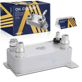 Aisin Oicmb-00334 Engine Oil Cooler For Mercedes-benz S550 S560 S600 S63 Amg 2014-2021