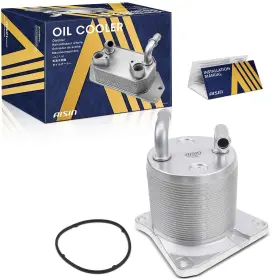 Aisin Oicn-00198 Engine Oil Cooler For Nissan Rogue Sentra 2007-2010 2.0l 2.5l