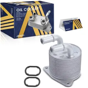 Aisin Oicvl-00138 Engine Oil Cooler For Volvo Xc60 Xc90 S60 S80 S90 V60 2015-2020 2.0l