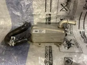 04893770ab Alfa Romeo 2017 2018 2019 2020 2021 2022 2023 Giulia 2.0 Engine Oil Cooler