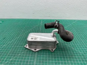 50054024 Alfa Romeo 17-20 Giulia 2.0l Turbo Engine Oil Cooler Oem