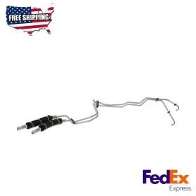 Rb624439 All Autoparts Express Oil Cooler Line Inlet And Outlet Fits 2009-2020 Ram 1500