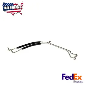 Rb625177 All Autoparts Express Oil Cooler Line Fits 94-96 Chevrolet Caprice Impala Buick Roadmaster Cadillac