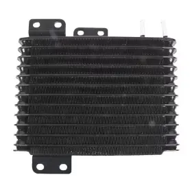 2920a024 Alloyoworks Oil Cooler Radiator For 2006- Mitsubishi Outlander 6b31 Ls Se 2.4l 3.0l