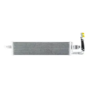 19127 Alloyworks External Transmission Oil Cooler For 2016-2019 Chevrolet Cruze 1.4l