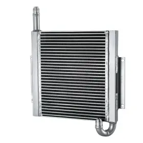 20t-03-81211 Alloyworks New Oil Cooler Assembly For Komatsu Pc30r-8 Pc35r-8 Pc45r-8 Pc40r-8