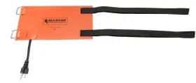 76424 Allstar Performance Heating Pad 6x12 With Straps