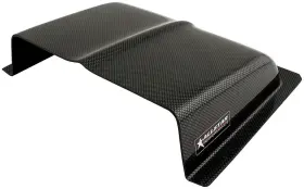 All23229 Allstar Performance Oil Cooler Scoop - 3 In Tall 11 Wide 7