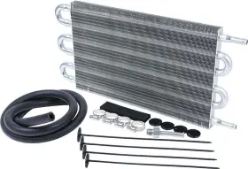 All26706 Allstar Performance Fluid Cooler - 15 X 7.500 0.750 In Tube Type
