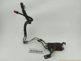 549.am1503 American Motors Hummer H2 Power Steering Oil Cooler 6.0l 8 Cylinder Fits 2003-2007 03 04 05 06