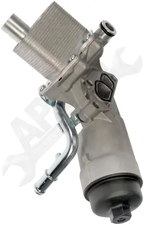156318 Apdty Engine Oil Filter Housing And Cooler Assembly