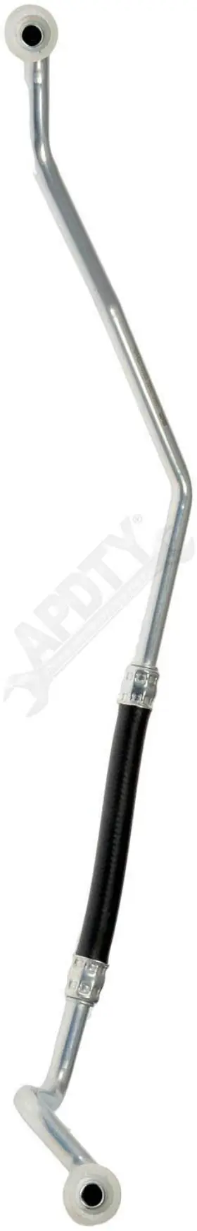 15767599 Apdty 156440 Transmission Oil Cooler Line Replaces