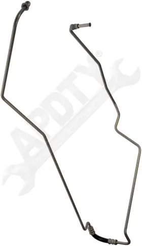 156442 Apdty Transmission Oil Cooler Line