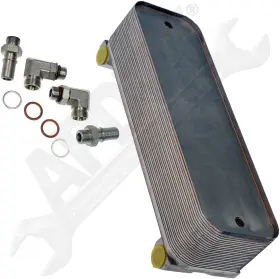162157 Apdty Hd Automatic Transmission Oil Cooler