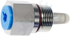 163843 Apdty Oil Cooler Inlet Line Filter