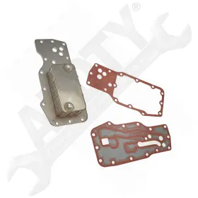 163847 Apdty Engine Transmission Cooler