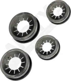 167337 Apdty Transmission Oil Cooler Line Retainer Caps