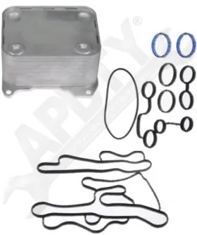 A015369 Apdty 015369 Diesel Engine Oil Cooler