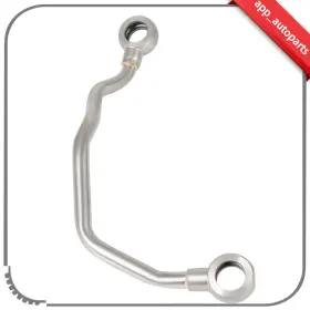 App17611to813s App Autoparts Engine Oil Cooler Hose For Toyota Camry Rav4 Sienna Highlander Lexus Es350 Gs300