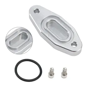 551357 Artudatech Gen 5 Lt Oil Cooler Bypass Plate 5.3l 6.2l Lt1 Lt4 L83 L86 L87 L84 L8t Block Off