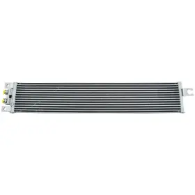 19081 Asi Performance Transmission Oil Cooler Fits 2011-2020 2019 Dodge Journey 2.4l 3.6l