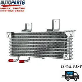 329100e070 Asi Performance Front Transmission Oil Cooler Fits 2017-2019 Toyota Highlander 3.5l V6 Engine