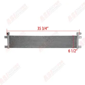 68322494ac Asi Performance Aluminum Transmission Oil Cooler Automatic For 2019-22 Ram 2500 3500