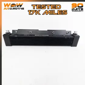 Aston Martin 6g337869ab 06-16 V8 Vantage 4.3l Engine Manual Transmission Oil Cooler Oem