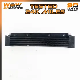 6g337869bb Aston Martin 06-16 V8 Vantage 4.3l Engine Manual Transmission Oil Cooler Oem