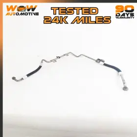 6g337f113db Aston Martin 06-16 V8 Vantage Transmission Oil Cooler Inlet Hose Line Pipe Oem