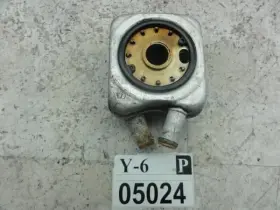 028-117-021-l Audi Oil Cooler A4 1998 2001 Engine Motor Oem 1.8l 4cyl