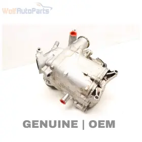 059117015p Audi 2016 A6 Quattro 3.0l - Engine Oil Cooler
