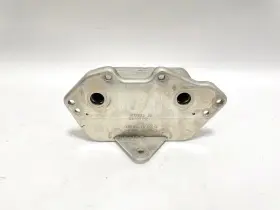 06e-117-021-l Audi 12-15 A6 A7 C7 Engine Motor Oil Heat Coolant Exchanger Cooler Oem