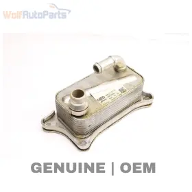 06e117021m Audi 2016-2023 Q7 4m 3.0l - Engine Oil Cooler