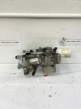 06h-903-143-h Audi 2009-2012 A4 A5 Q5 Oil Cooler/ Filter Housing With Bracket / Bolts Oem 4-13