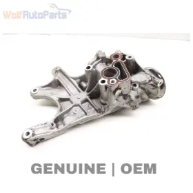 06h903143g Audi 2012-2015 A6 2.0l - Engine Oil Cooler Bracket
