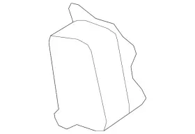 06j-117-021-q Audi Genuine Oil Cooler