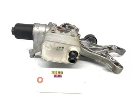 06k.117.021 Audi 2018-2024 Q5 2.0l I4 Engine Motor Oil Cooler With Bracket Oem