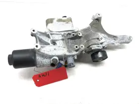 06l903143 Audi 2018-2024 A5 2.0 Engine Motor Oil Cooler Filter And Bracket Oem