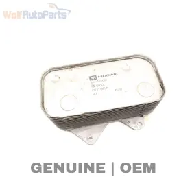 077117021n Audi 2002-2004 S6 4.2l - Engine Oil Cooler