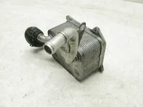 079117015 Audi 07-13 8t A6 A8 Q7 S5 Vw Touareg Quattro 4.2 Engine Oil Cooler 020519