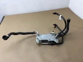 126f Audi A8 A8l D5 2019 3.0l Transmission Oil Cooler With Pipe Line Hose 19-23 Y