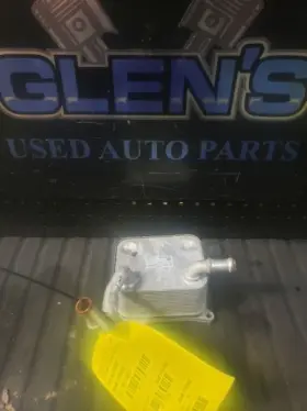 318.au1507 Audi Q7 2007 Engine Oil Cooler 1167262