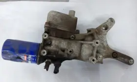 318.au1l12 Audi 2012 A4 Engine Oil Cooler