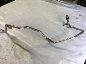 414.au1g11 Audi 11 12 A5 S5 Coupe 4.2l At Awd Transmission Oil Cooler Line Hose Pipe N